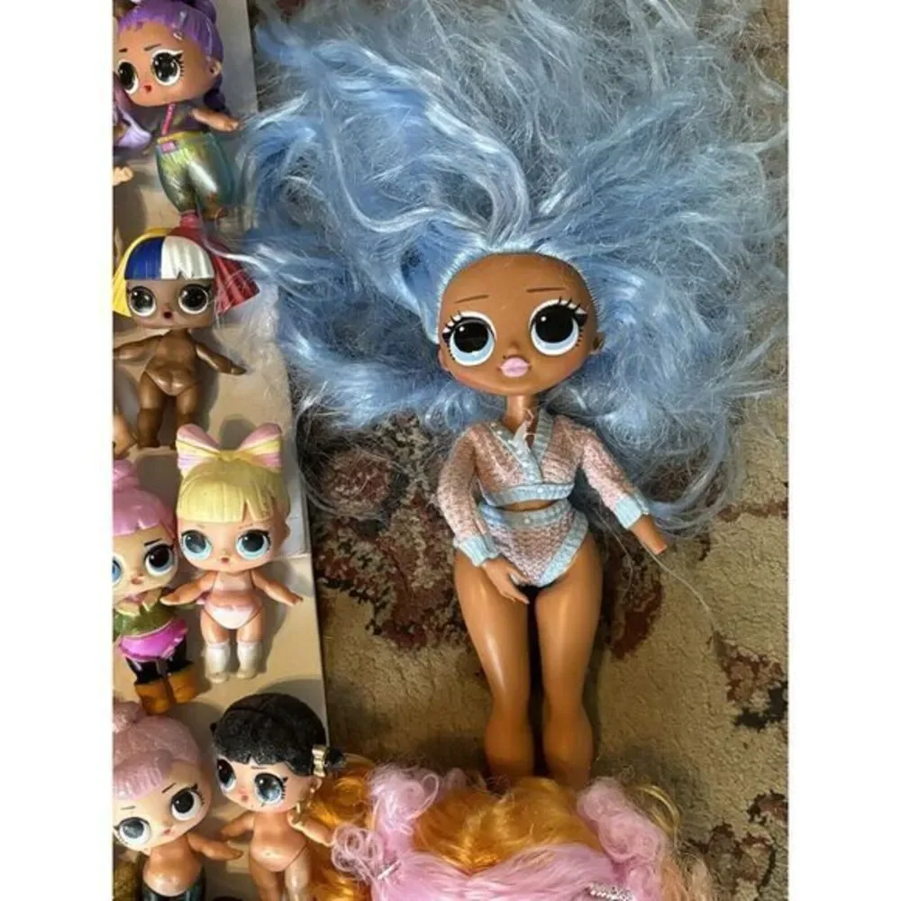 L.O.L. Surprise! this set